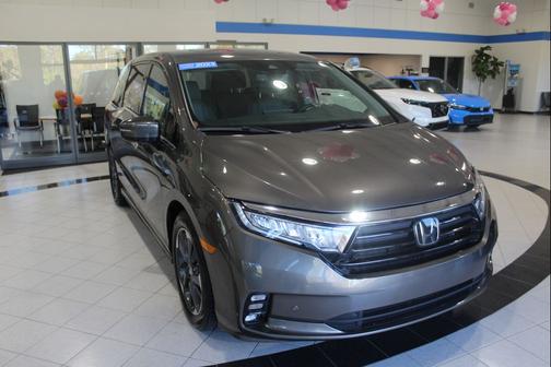 2023 Honda Odyssey Elite