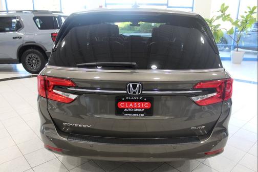 2023 Honda Odyssey Elite