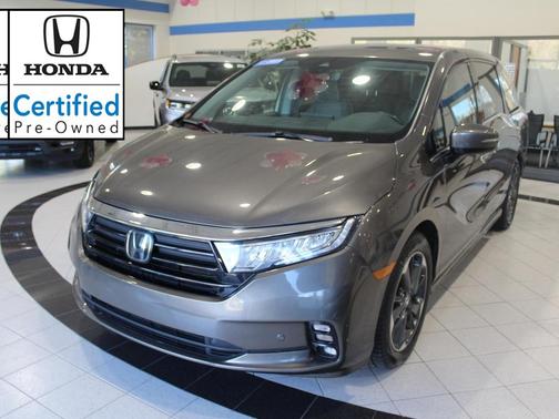 2023 Honda Odyssey Elite