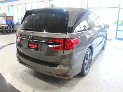 2023 Honda Odyssey Elite