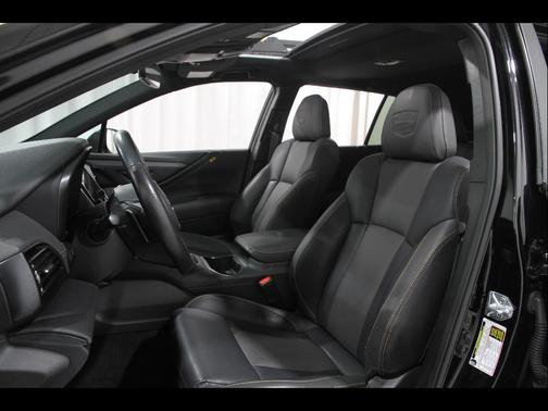 Crystal Black Silica 2023 Subaru Outback Wilderness
