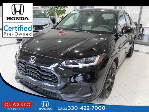 2024 Honda HR-V Sport