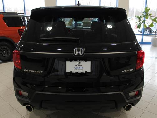2023 Honda Passport AWD EX-L