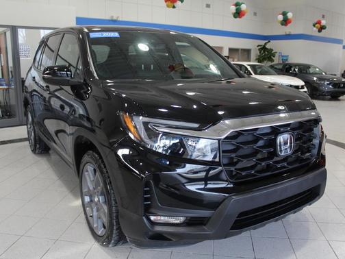 2023 Honda Passport AWD EX-L