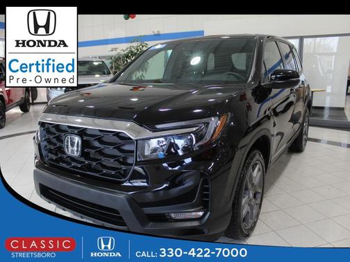 2023 Honda Passport AWD EX-L