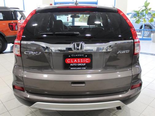 2015 Honda CR-V EX-L