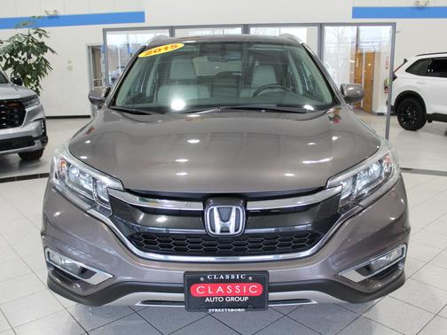 2015 Honda CR-V EX-L