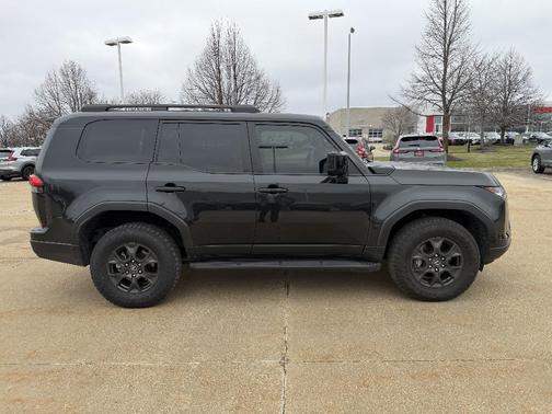 2024 Lexus GX 550 Overtrail