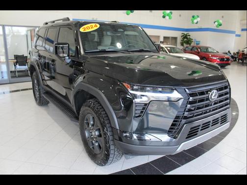 Caviar 2024 Lexus GX 550 Overtrail