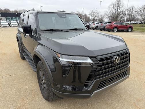 2024 Lexus GX 550 Overtrail