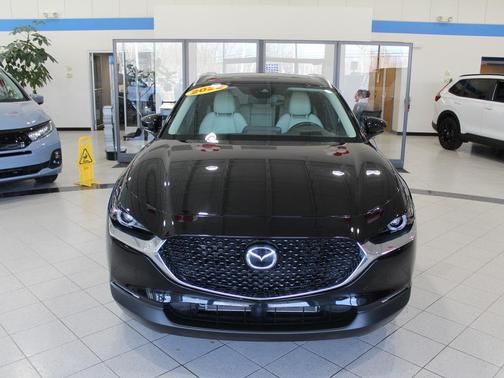 2022 Mazda CX-30 2.5 S Premium Package