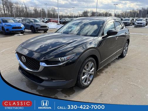 2022 Mazda CX-30 2.5 S Premium Package