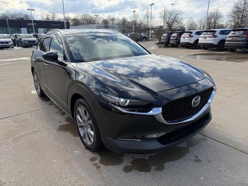 2022 Mazda CX-30 2.5 S Premium Package