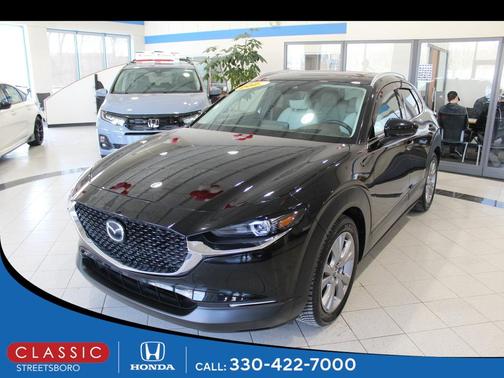 2022 Mazda CX-30 2.5 S Premium Package