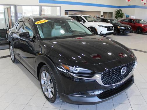 2022 Mazda CX-30 2.5 S Premium Package