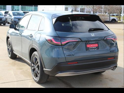 2026 Honda HR-V AWD Sport