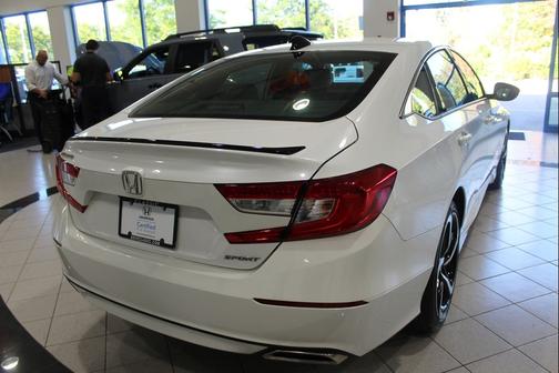 2022 Honda Accord Sport 1.5T