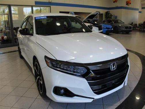 2022 Honda Accord Sport 1.5T