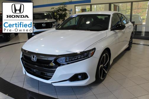 2022 Honda Accord Sport 1.5T