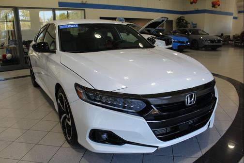 2022 Honda Accord Sport 1.5T