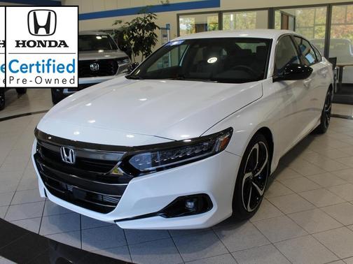 2022 Honda Accord Sport 1.5T