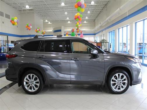 2020 Toyota Highlander Limited