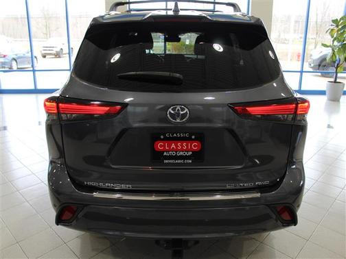 2020 Toyota Highlander Limited