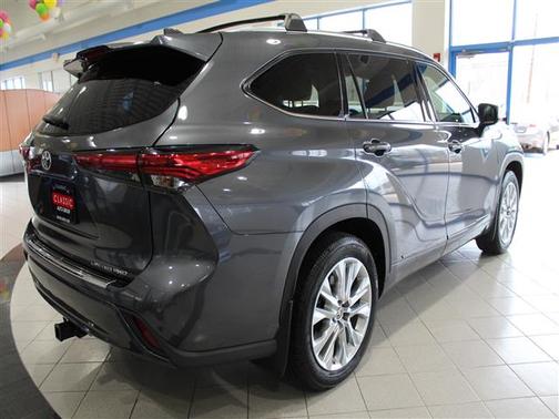 2020 Toyota Highlander Limited