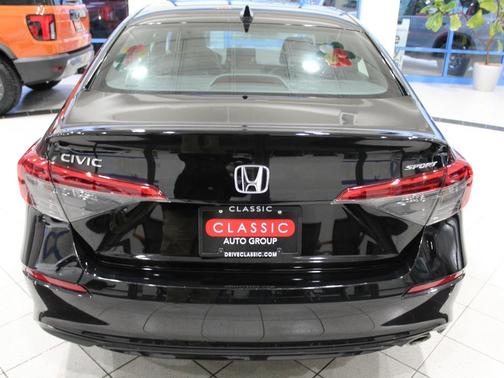 2023 Honda Civic Sport
