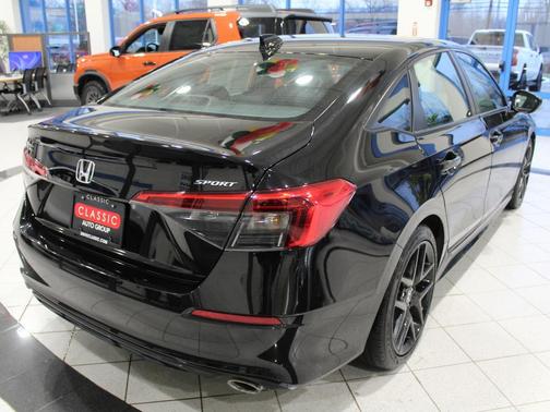 2023 Honda Civic Sport