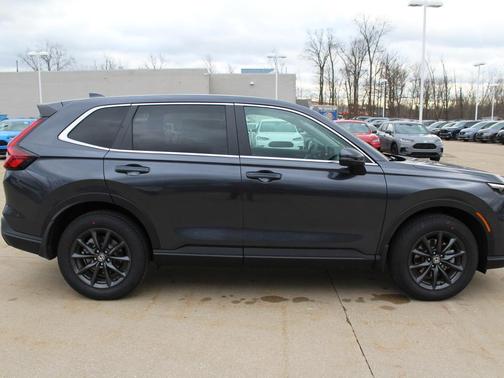 2026 Honda CR-V EX-L AWD