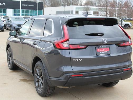 2026 Honda CR-V EX-L AWD
