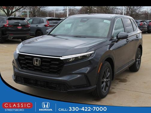 2026 Honda CR-V EX-L AWD