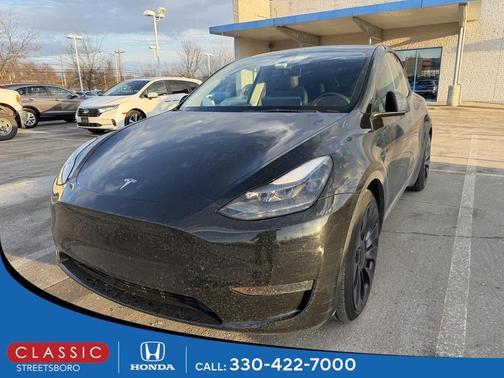 2022 Tesla Model Y Performance Dual Motor All-Wheel Drive