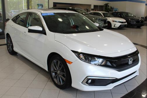 2019 Honda Civic EX-L