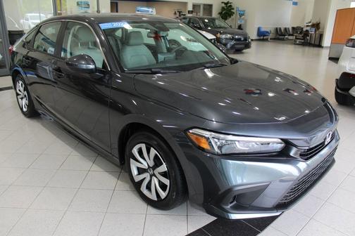2022 Honda Civic