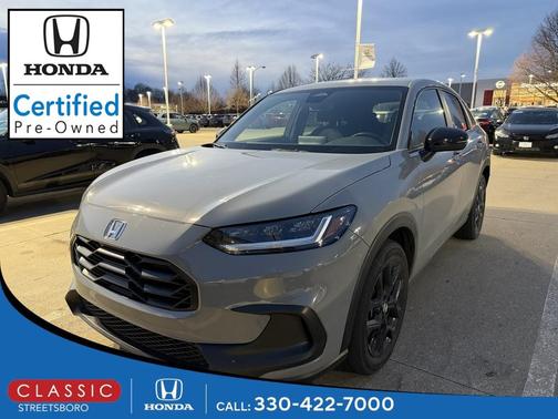 2023 Honda HR-V AWD Sport