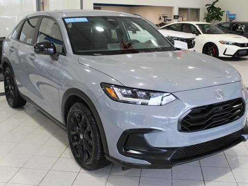 2023 Honda HR-V AWD Sport
