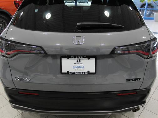 2023 Honda HR-V AWD Sport