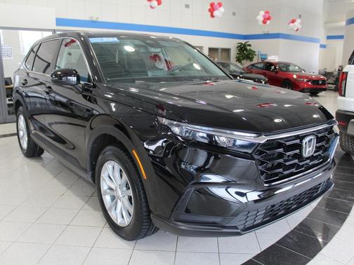 2024 Honda CR-V EX AWD