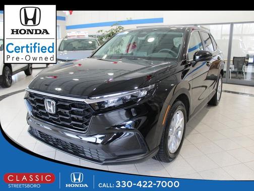 2024 Honda CR-V EX AWD