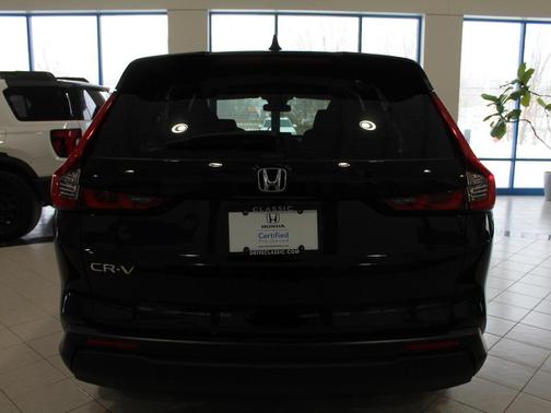 2024 Honda CR-V EX AWD