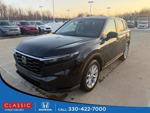 2024 Honda CR-V EX AWD