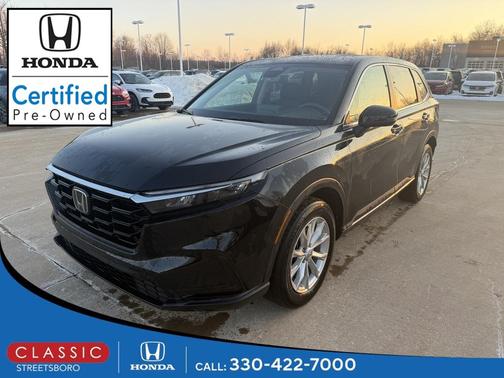 2024 Honda CR-V EX AWD