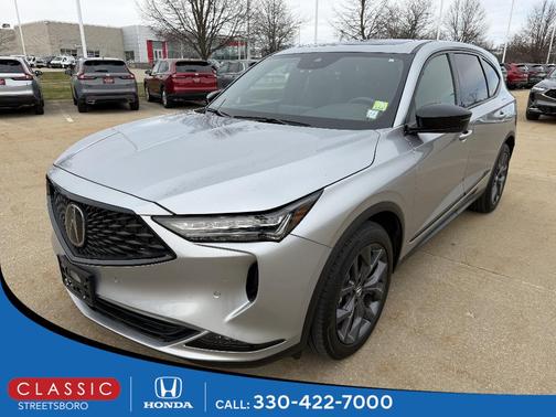 2023 Acura MDX A-SPEC
