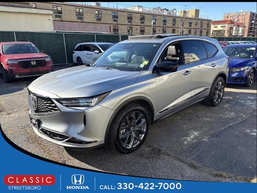 2023 Acura MDX A-SPEC