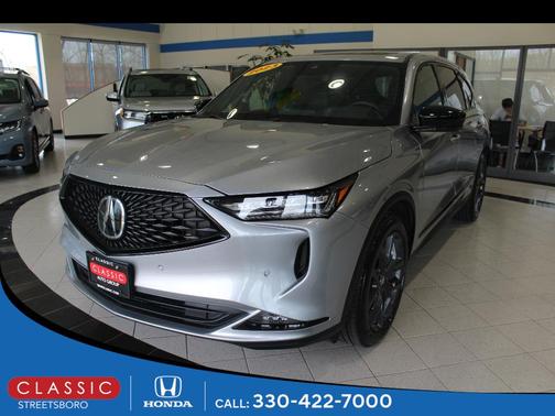 2023 Acura MDX A-SPEC
