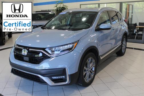 2022 Honda CR-V Hybrid Touring