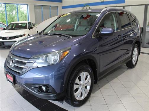 2013 Honda CR-V EX