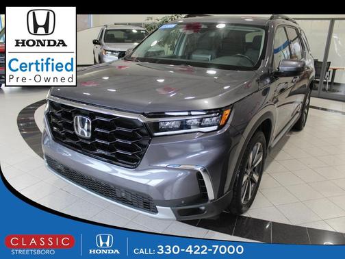 2024 Honda Pilot Touring 8-Passenger